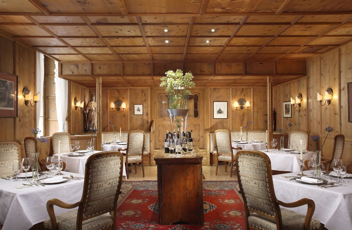 Imagen del bar/restaurante del Hotel Grand Europa, Innsbruck . Foto 3