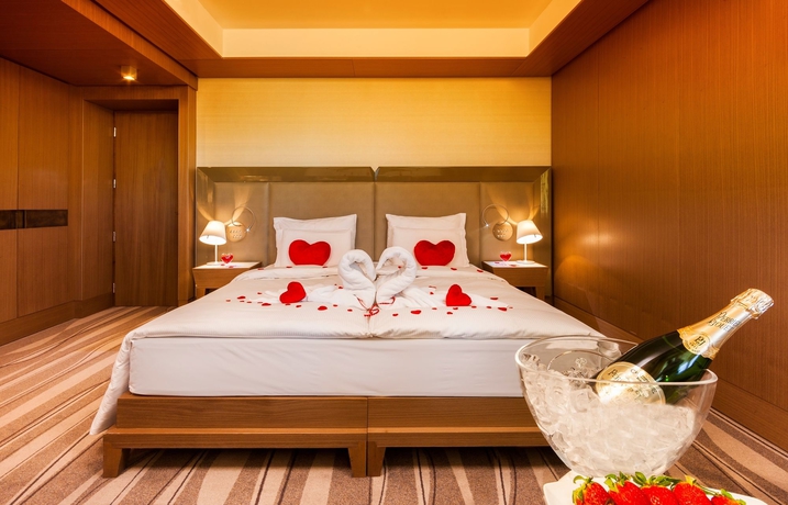 Imagen de la habitación del Hotel Grand Europa, Innsbruck . Foto 9