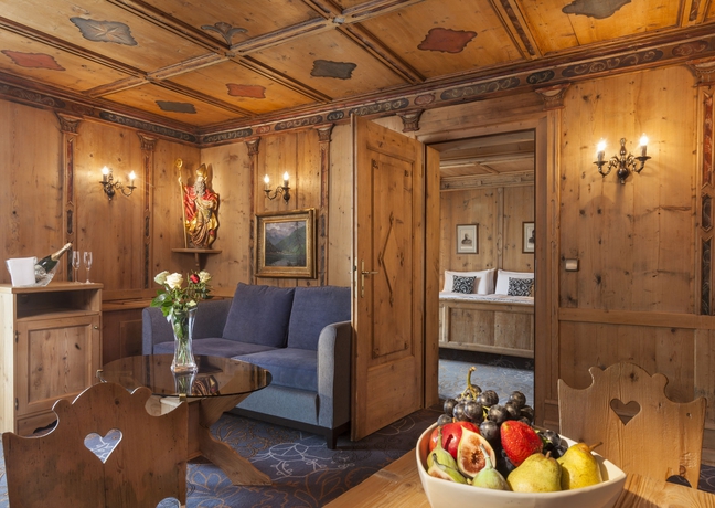 Imagen de la habitación del Hotel Grand Europa, Innsbruck . Foto 10