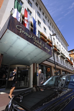 Imagen general del Hotel Grand Europa, Innsbruck . Foto 2