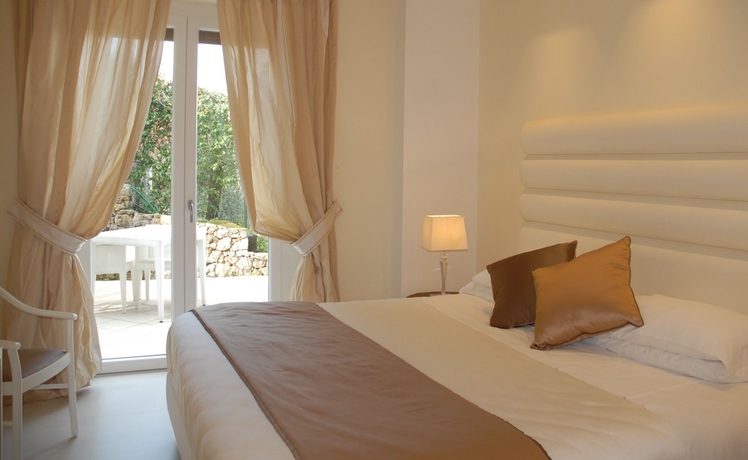 Imagen de la habitación del Hotel Grand Europa, Maralunga. Foto 5