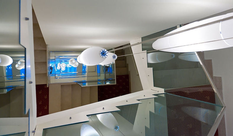 Imagen de los interiores del Hotel Grand Europa, Maralunga. Foto 16