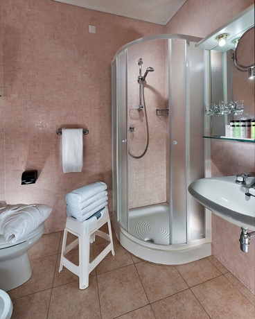 Imagen de la habitación del Hotel Grand Europa, Maralunga. Foto 9