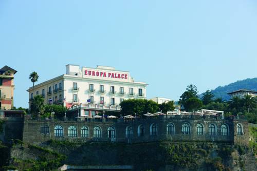 Imagen general del Hotel Grand Europa Palace. Foto 1