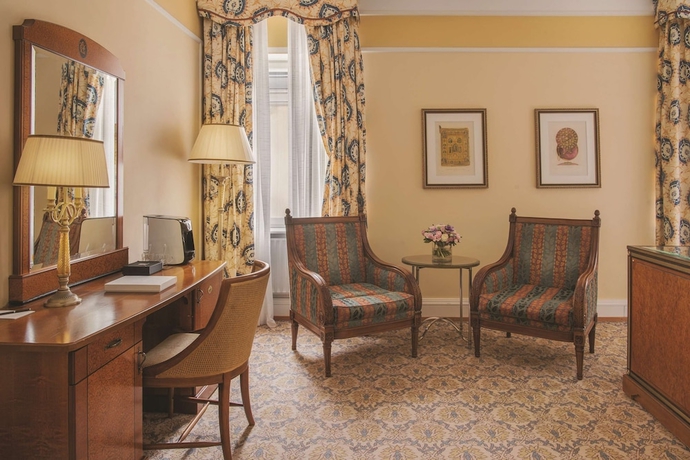 Imagen de la habitación del Hotel Grand Europe, A Belmond , St Petersburg. Foto 5