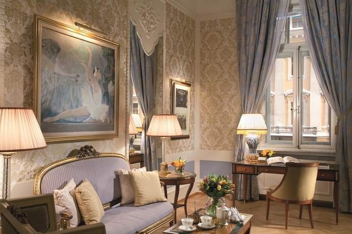Imagen de la habitación del Hotel Grand Europe, A Belmond , St Petersburg. Foto 6
