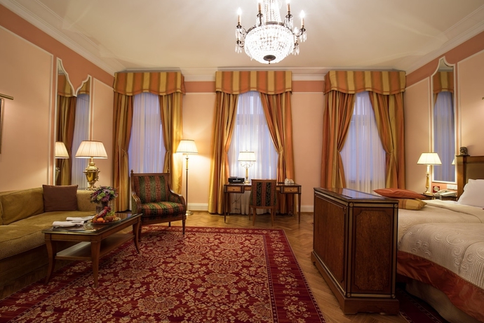 Imagen de la habitación del Hotel Grand Europe, A Belmond , St Petersburg. Foto 12