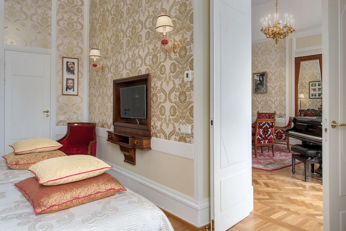 Imagen de la habitación del Hotel Grand Europe, A Belmond , St Petersburg. Foto 16