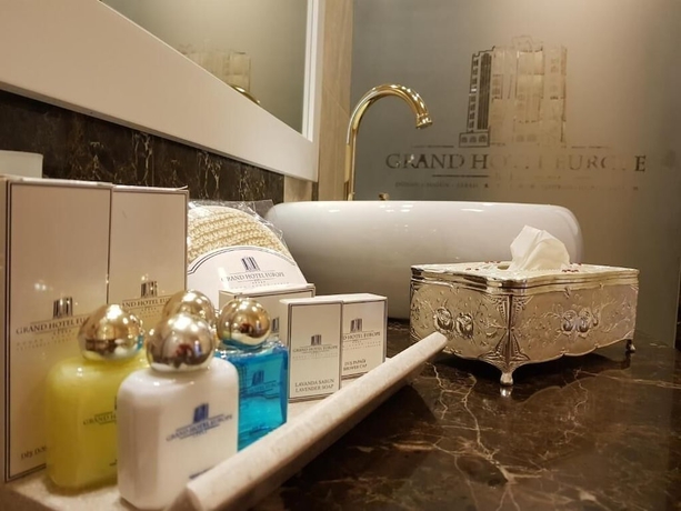Imagen de la habitación del Hotel Grand Europe Baku. Foto 2