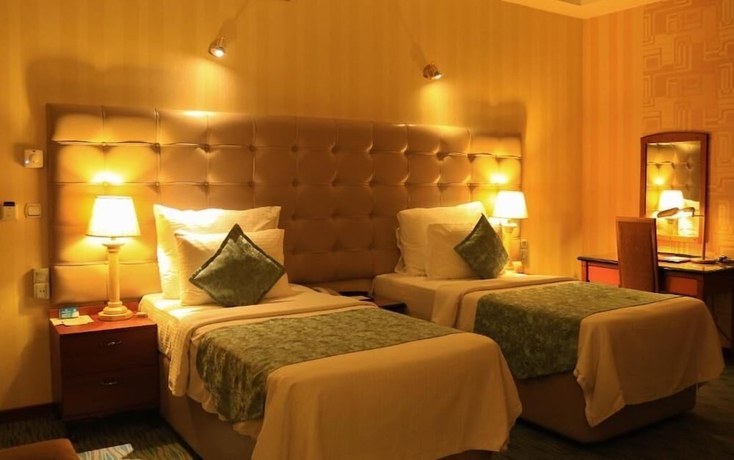 Imagen de la habitación del Hotel Grand Europe Baku. Foto 4