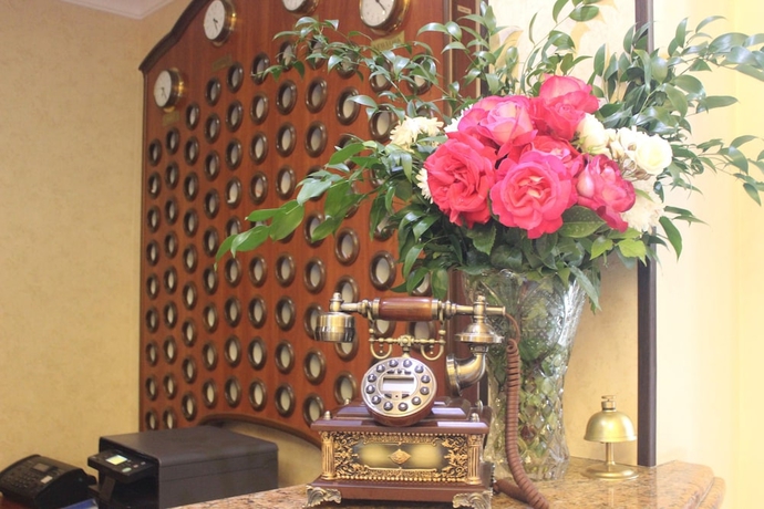 Imagen de los interiores del Hotel Grand Europe Baku. Foto 17