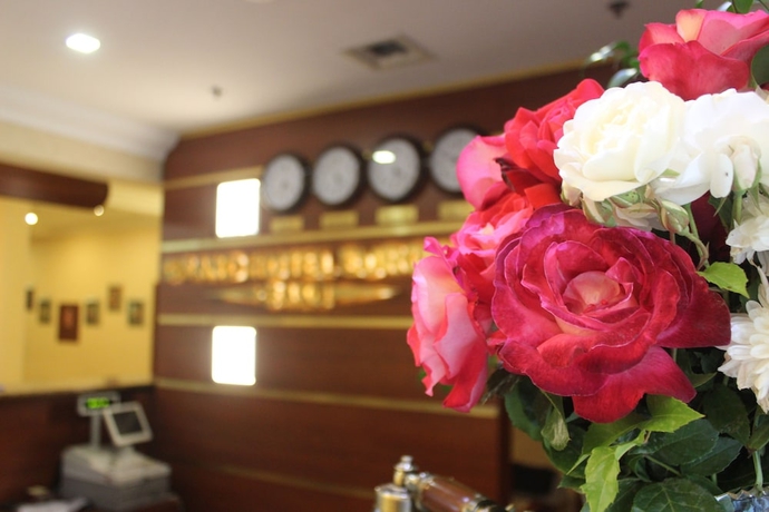 Imagen de los interiores del Hotel Grand Europe Baku. Foto 18