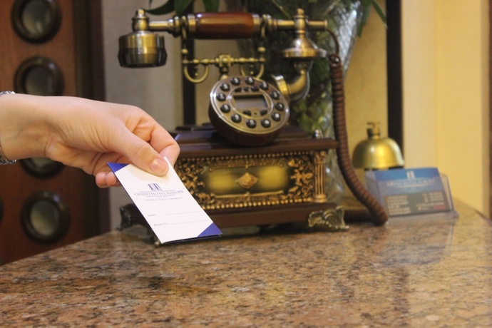 Imagen de los interiores del Hotel Grand Europe Baku. Foto 19