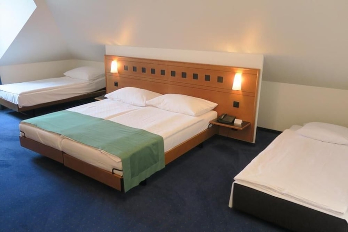 Imagen de la habitación del Hotel Grand Europe. Foto 8