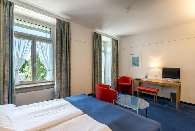 Imagen de la habitación del Hotel Grand Europe. Foto 11