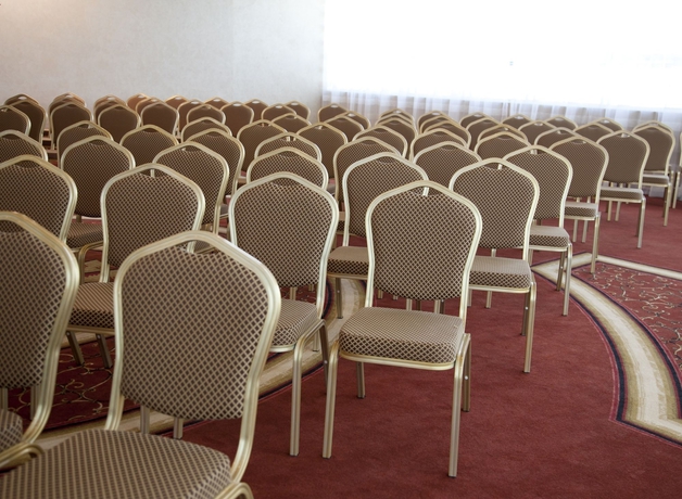 Imagen de los interiores del Hotel Grand Excelsior Al Barsha. Foto 9