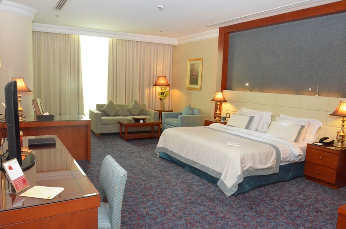Imagen de la habitación del Hotel Grand Excelsior Al Barsha. Foto 4