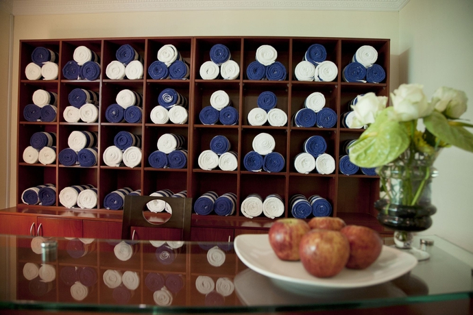 Imagen de los interiores del Hotel Grand Excelsior Al Barsha. Foto 13