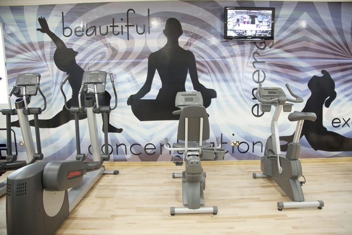 Imagen de los interiores del Hotel Grand Excelsior Al Barsha. Foto 14