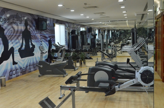 Imagen de los interiores del Hotel Grand Excelsior Al Barsha. Foto 16