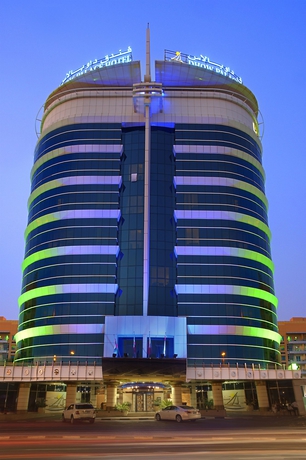 Imagen general del Hotel Grand Excelsior Bur Dubai. Foto 1