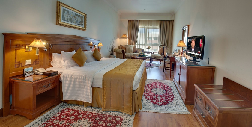 Imagen de la habitación del Hotel Grand Excelsior Bur Dubai. Foto 6