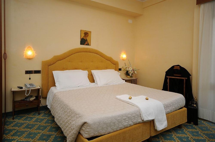 Imagen general del Hotel Grand Excelsior, Chianciano Terme. Foto 2