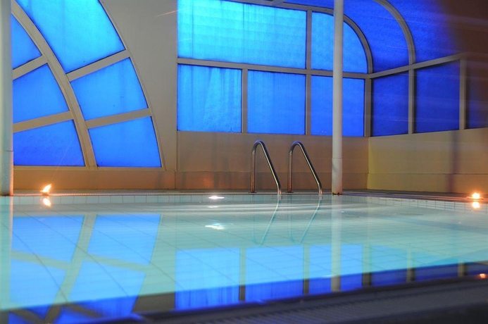 Imagen general del Hotel Grand Excelsior, Chianciano Terme. Foto 3