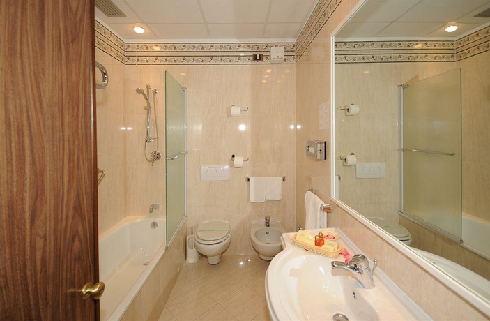 Imagen general del Hotel Grand Excelsior, Chianciano Terme. Foto 4