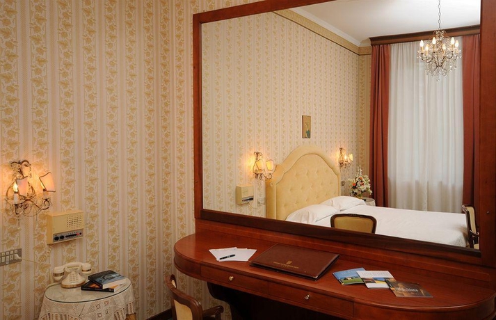 Imagen general del Hotel Grand Excelsior, Chianciano Terme. Foto 5