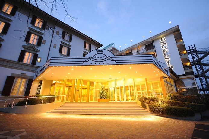 Imagen general del Hotel Grand Excelsior, Chianciano Terme. Foto 6