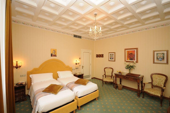Imagen general del Hotel Grand Excelsior, Chianciano Terme. Foto 7