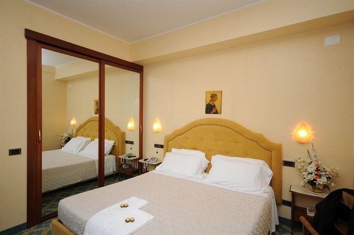 Imagen general del Hotel Grand Excelsior, Chianciano Terme. Foto 9