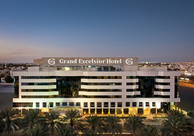 Imagen general del Hotel Grand Excelsior Deira. Foto 1