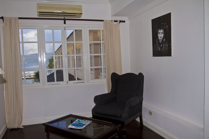 Imagen de los interiores del Hotel Grand Excelsior Port Royal. Foto 11