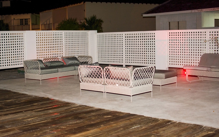 Imagen de los interiores del Hotel Grand Excelsior Port Royal. Foto 12