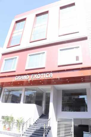 Imagen general del Hotel Grand Exotica. Foto 3
