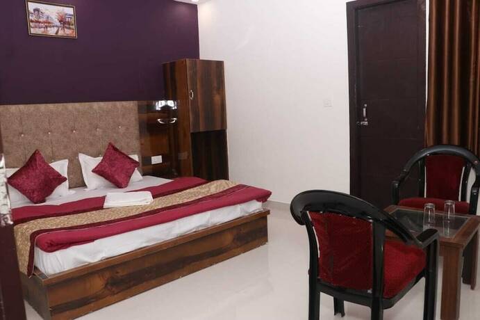 Imagen de la habitación del Hotel Grand Exotica. Foto 4