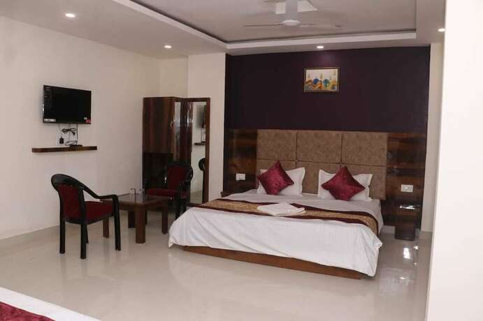 Imagen de la habitación del Hotel Grand Exotica. Foto 5