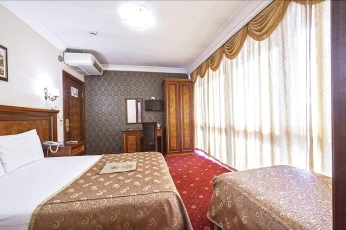 Imagen de la habitación del Hotel Grand Eyuboglu. Foto 3