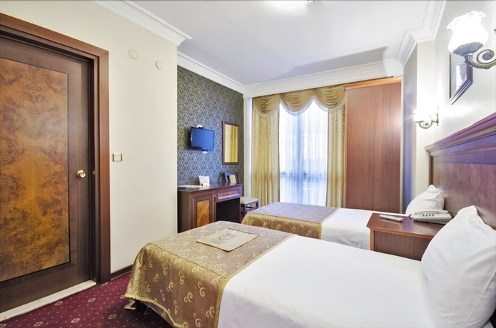 Imagen de la habitación del Hotel Grand Eyuboglu. Foto 6