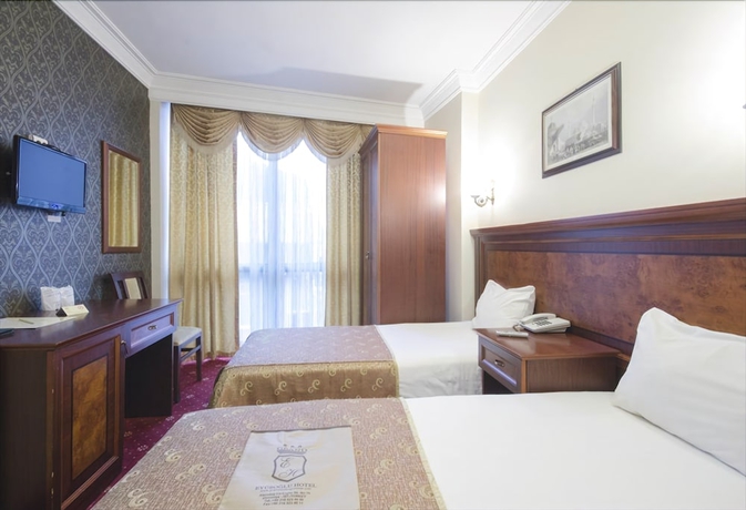 Imagen de la habitación del Hotel Grand Eyuboglu. Foto 7