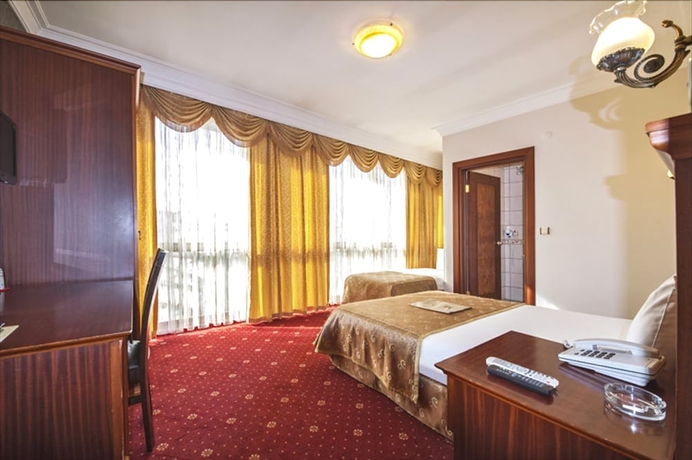 Imagen de la habitación del Hotel Grand Eyuboglu. Foto 9
