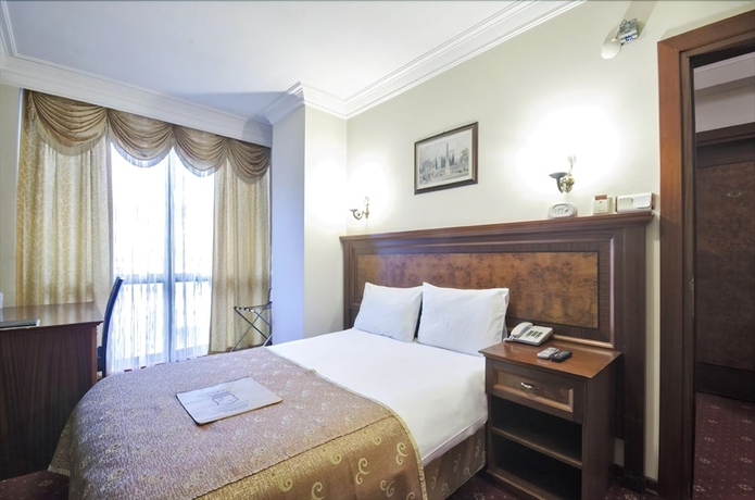 Imagen de la habitación del Hotel Grand Eyuboglu. Foto 10