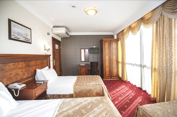 Imagen de la habitación del Hotel Grand Eyuboglu. Foto 11