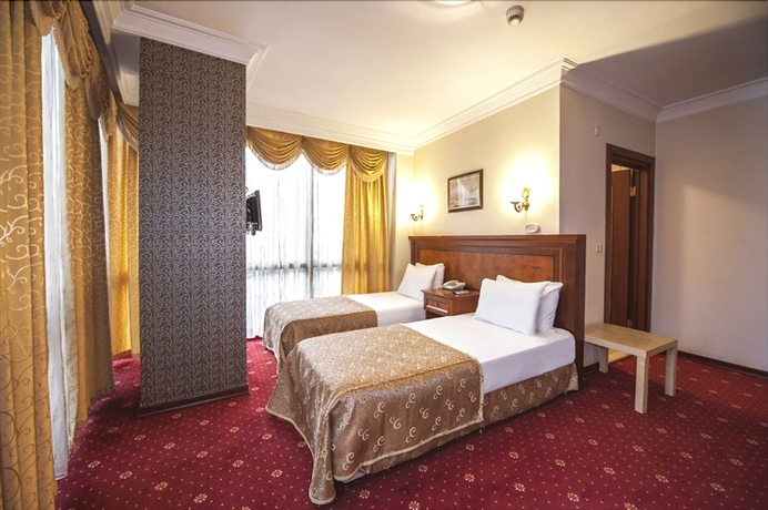 Imagen de la habitación del Hotel Grand Eyuboglu. Foto 12