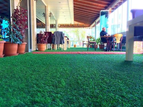 Imagen general del Hotel Grand Ezel. Foto 2