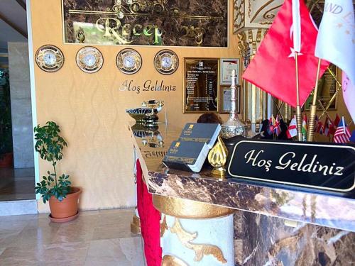 Imagen general del Hotel Grand Ezel. Foto 6