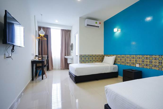Imagen de la habitación del Hotel Grand FC Hotel. Foto 5