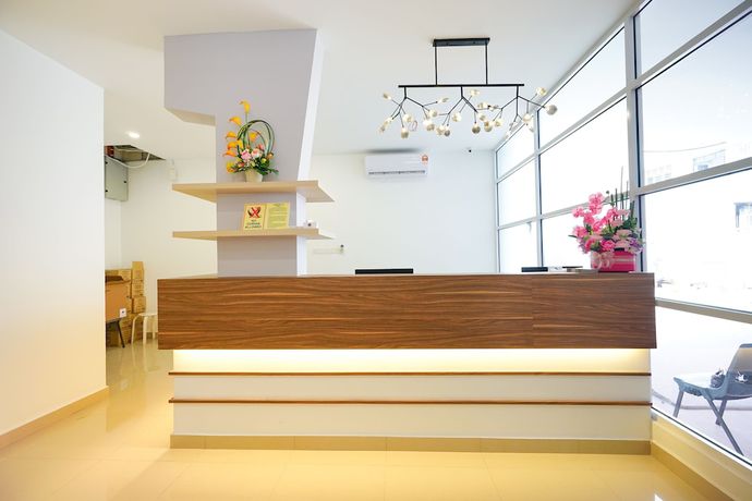 Imagen de los interiores del Hotel Grand FC Hotel. Foto 17